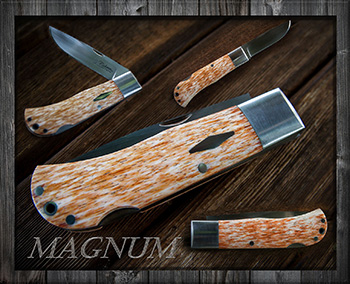 Magnum Folding Knife