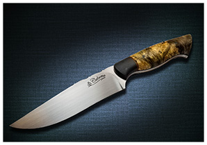 Custom Knife: Cat Claw