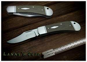Lanny's Clip Folding Knife