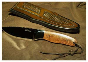 Custom Made Knife