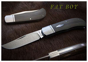 Fat Boy Folding Knife