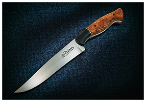 Barracuda Fillet Knife