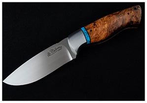 Custom Knife: Karankawa
