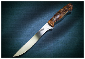 Custom Made Boning Knife